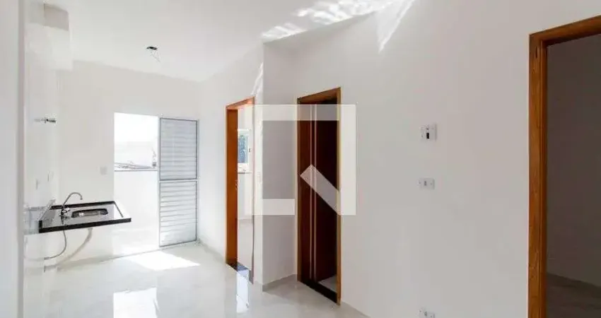 Apartamento para Aluguel - Ponte Rasa, 2 Quartos,  34 m² - São Paulo