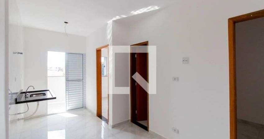 Apartamento para Aluguel - Ponte Rasa, 2 Quartos,  34 m² - São Paulo