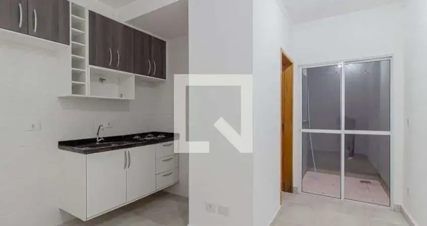 Apartamento para Aluguel - Vila Ré, 1 Quarto,  29 m² - São Paulo