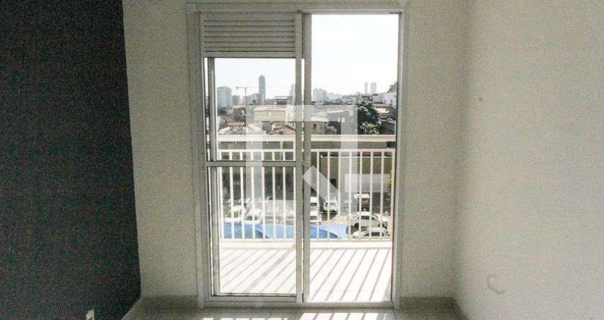 Apartamento para Aluguel - Vila Ema, 1 Quarto,  29 m² - São Paulo