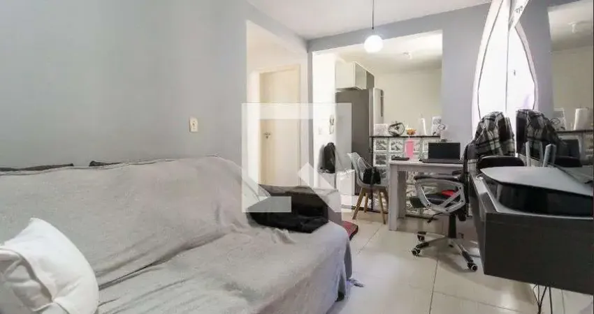 Apartamento para Aluguel - Vila Cosmopolita, 2 Quartos,  44 m² - São Paulo