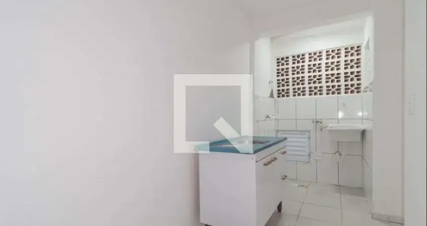 Apartamento para Aluguel - Mooca, 1 Quarto,  30 m² - São Paulo