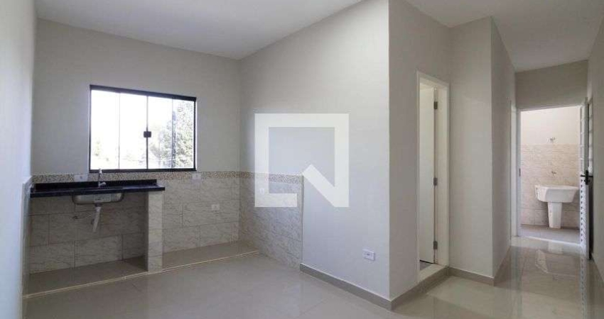 Apartamento para Aluguel - Ponte Rasa, 1 Quarto,  38 m² - São Paulo