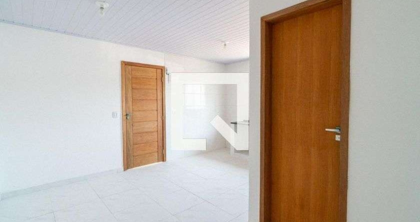Casa para Aluguel - Vila Mascote, 2 Quartos,  60 m² - São Paulo