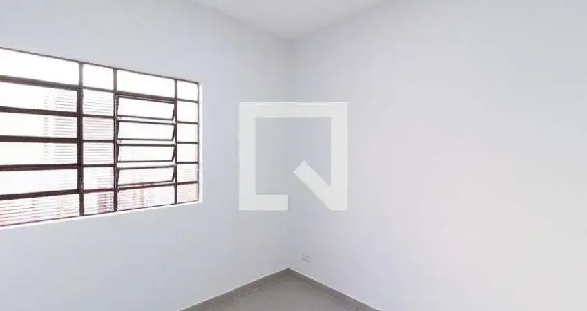 Casa para Aluguel - Jardim das Flores, 2 Quartos,  60 m² - Osasco