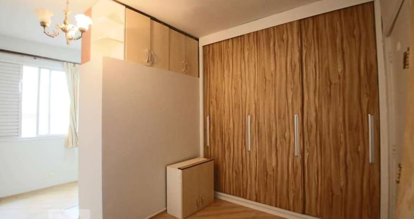 Kitnet / Stúdio para Aluguel - Consolação, 1 Quarto,  35 m² - São Paulo