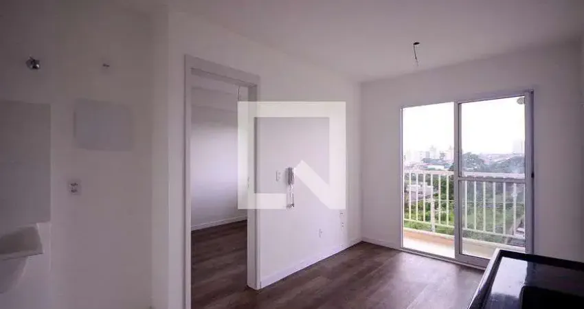 Apartamento para Aluguel - Parque Bristol, 1 Quarto,  29 m² - São Paulo