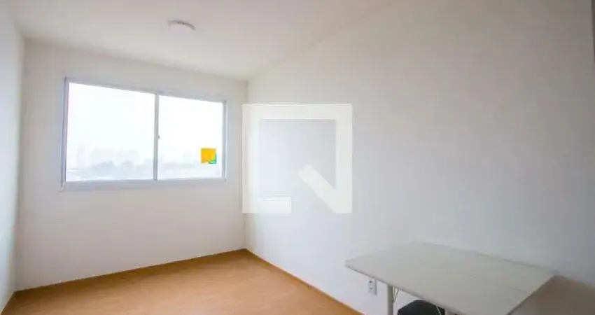 Apartamento para Aluguel - Jardim Jamaica, 2 Quartos,  43 m² - Santo André