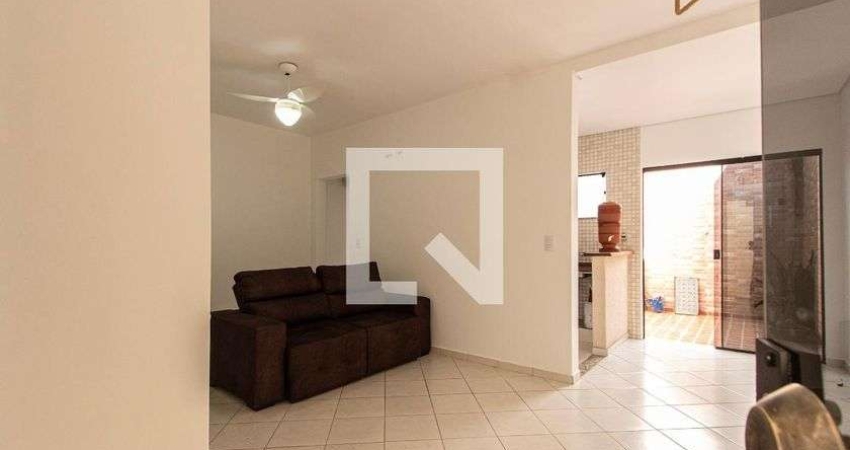 Casa para Aluguel - Vila Leão, 1 Quarto,  55 m² - Sorocaba