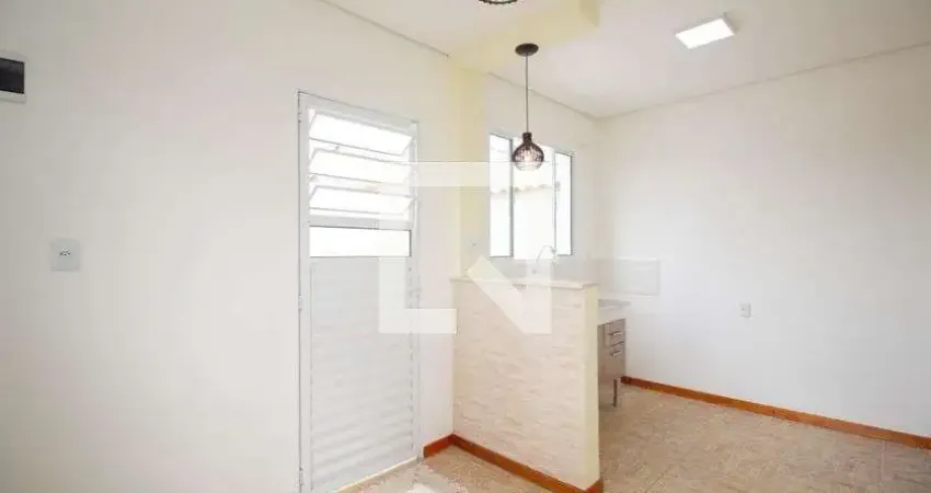 Casa para Aluguel - Jardim Vista Linda, 1 Quarto,  30 m² - São Paulo