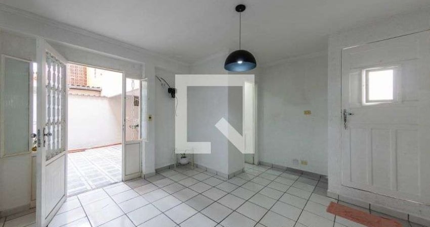 Casa para Aluguel - Vila Santa Clara, 1 Quarto,  125 m² - São Paulo