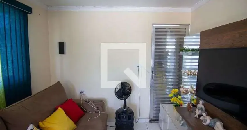 Casa para Aluguel - Itaquera, 1 Quarto,  50 m² - São Paulo