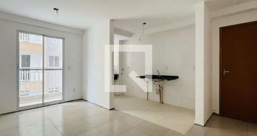 Apartamento para Aluguel - Vila Nova Bonsucesso, 2 Quartos,  48 m² - Guarulhos