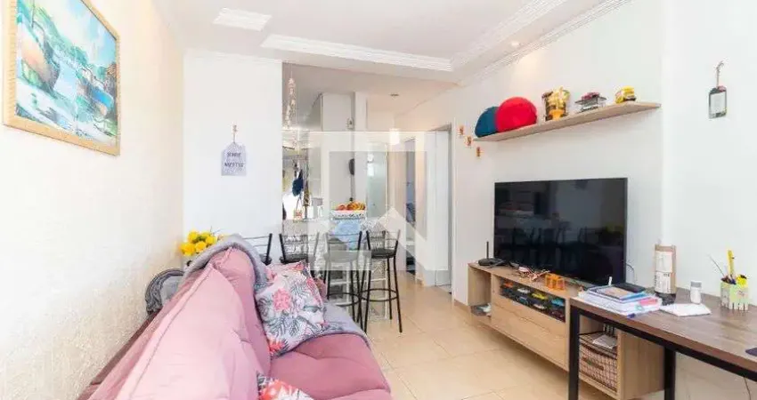 Apartamento para Aluguel - Vila Curuca, 2 Quartos,  48 m² - São Paulo