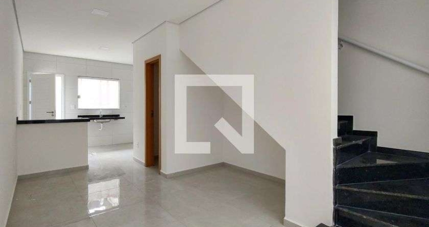 Casa / Sobrado em Condomínio para Aluguel - Vila Tupi, 2 Quartos,  70 m² - Praia Grande