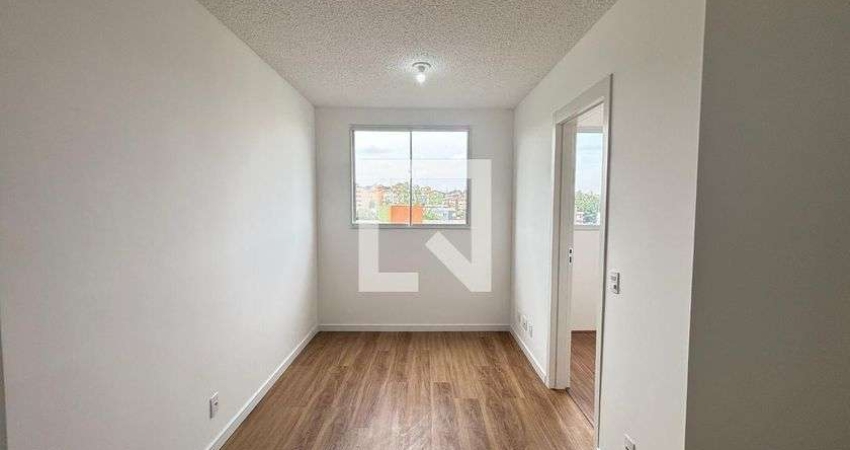 Apartamento para Aluguel - Vila Aquilino, 2 Quartos,  34 m² - Santo André