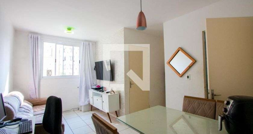 Apartamento para Aluguel - Vila Assunção, 2 Quartos,  50 m² - Santo André