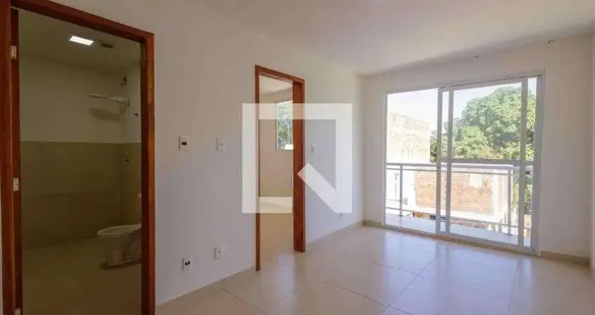 Cobertura para Aluguel - Vargem Grande, 2 Quartos,  60 m² - Rio de Janeiro