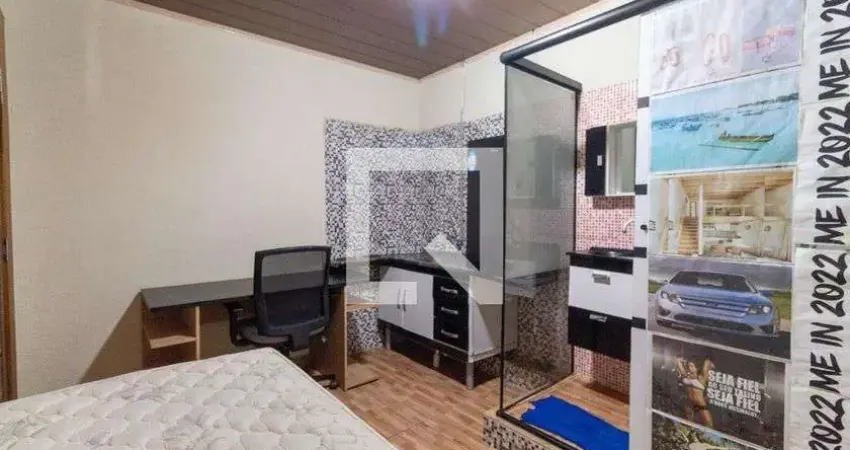 Kitnet / Stúdio para Aluguel - Brás, 1 Quarto,  18 m² - São Paulo
