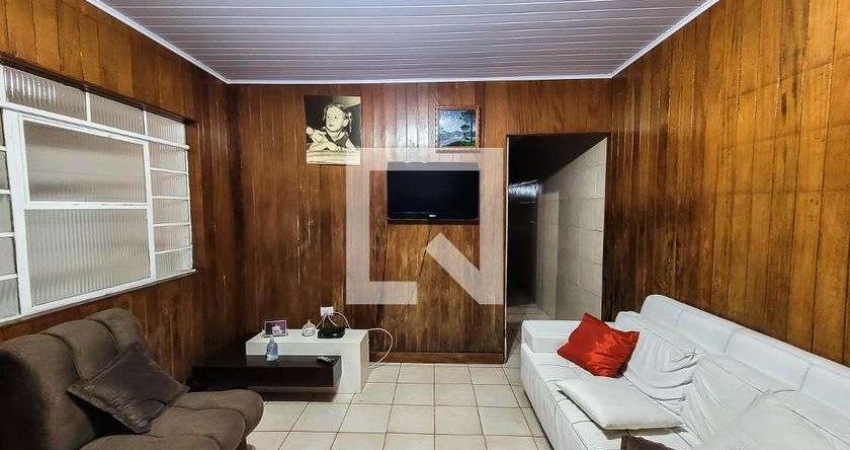 Casa para Aluguel - Jardim Santa Emília, 3 Quartos,  200 m² - São Paulo