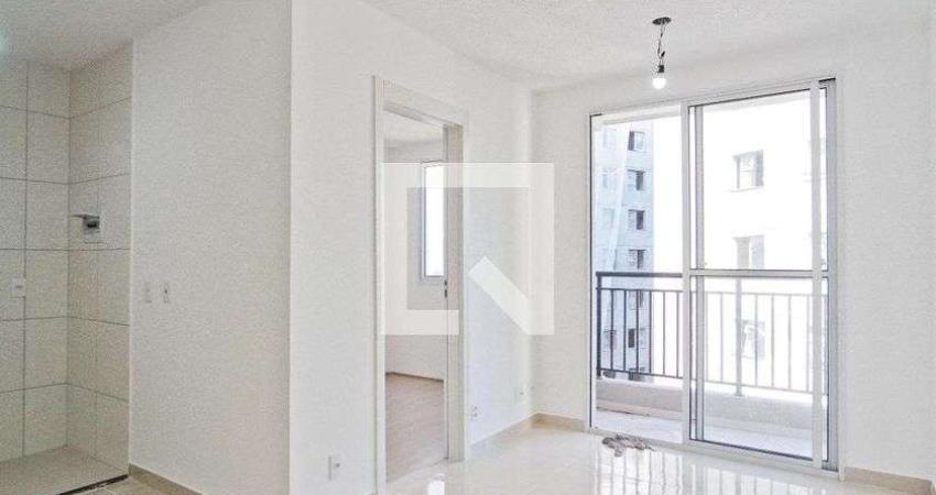 Apartamento para Aluguel - Piqueri, 2 Quartos,  39 m² - São Paulo
