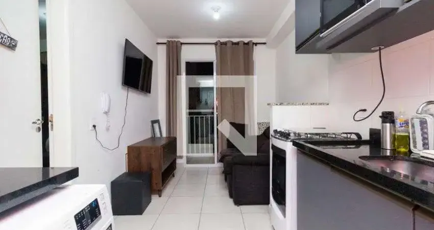 Apartamento para Aluguel - Cangaíba, 1 Quarto,  29 m² - São Paulo