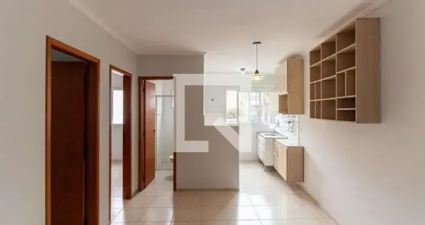 Apartamento para Aluguel - Parque São Lucas, 2 Quartos,  38 m² - São Paulo