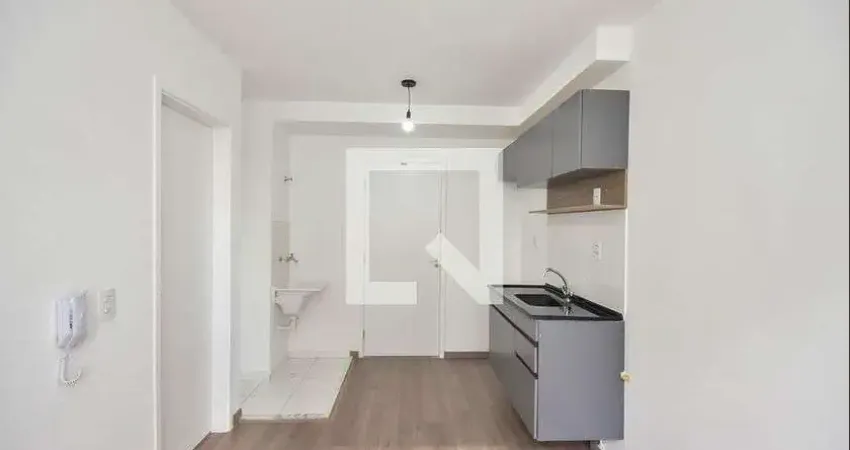 Apartamento para Aluguel - Parque Regina, 1 Quarto,  24 m² - São Paulo