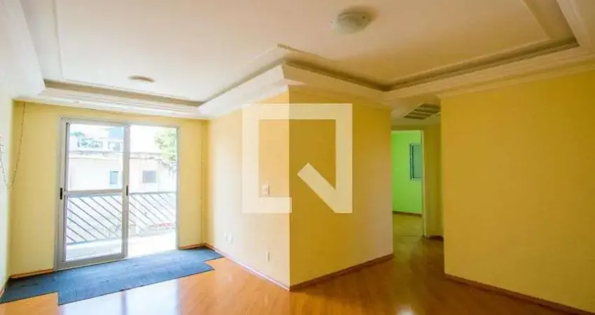 Apartamento para Aluguel - Vila Assunção, 3 Quartos,  70 m² - Santo André