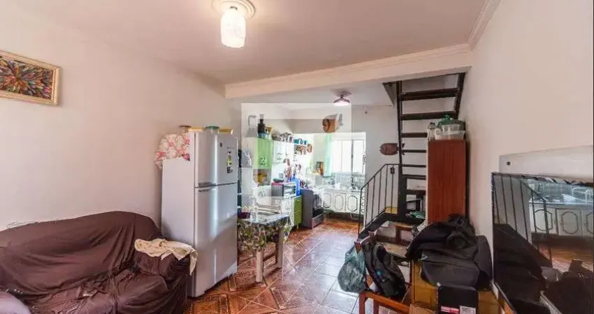 Casa para Aluguel - Cidade Satelite Santa Barbara, 1 Quarto,  100 m² - São Paulo