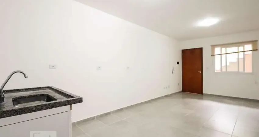 Kitnet / Stúdio para Aluguel - Vila Prudente, 1 Quarto,  32 m² - São Paulo