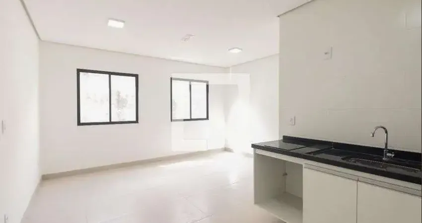 Kitnet / Stúdio para Aluguel - Tatuapé, 1 Quarto,  24 m² - São Paulo