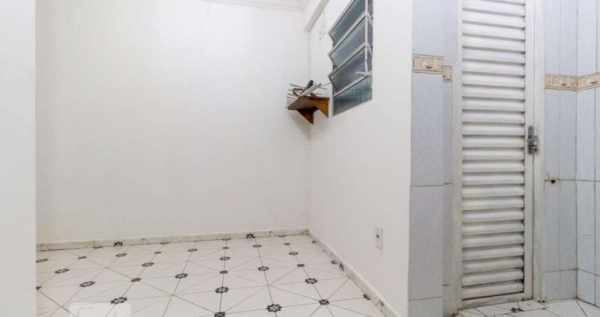 Kitnet / Stúdio para Aluguel - Jabaquara, 1 Quarto,  25 m² - São Paulo