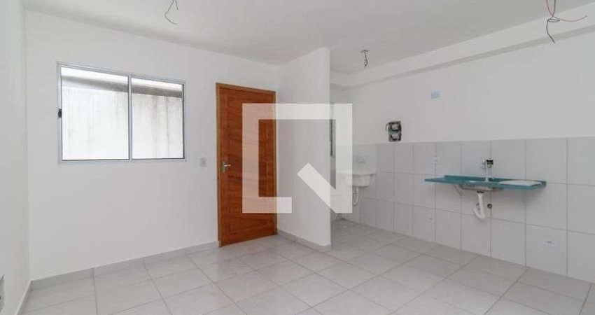 Apartamento para Aluguel - Ponte Rasa, 1 Quarto,  33 m² - São Paulo