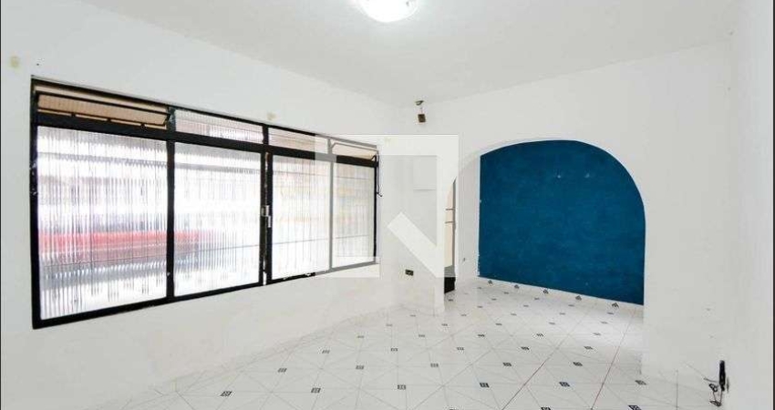 Casa para Aluguel - Vila Rosália, 2 Quartos,  137 m² - Guarulhos