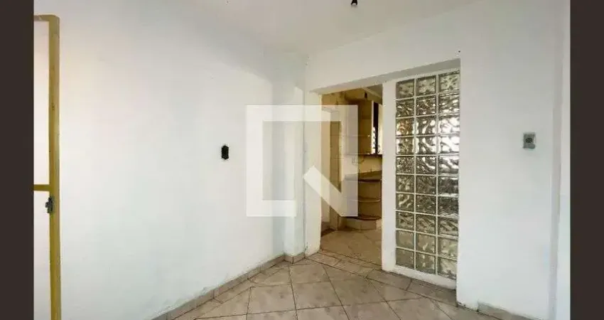 Casa para Aluguel - Jardim Santo Elias, 2 Quartos,  90 m² - São Paulo