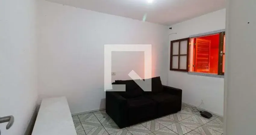 Apartamento para Aluguel - Jardim Éster Yolanda, 1 Quarto,  30 m² - São Paulo