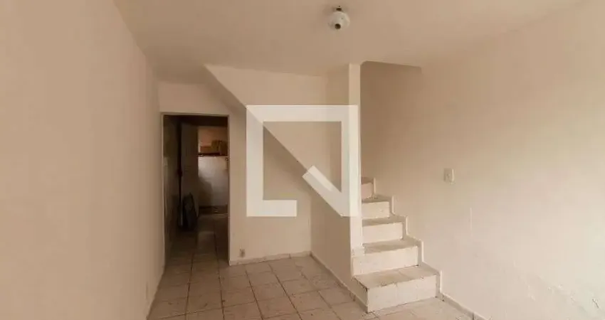 Casa para Aluguel - Sapopemba, 2 Quartos,  55 m² - São Paulo