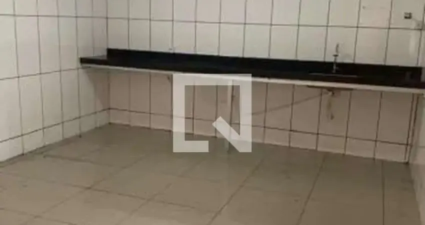 Casa para Aluguel - Planalto, 2 Quartos,  90 m² - Belo Horizonte