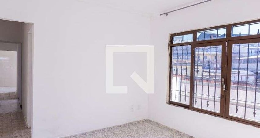 Casa para Aluguel - Ermelino Matarazzo, 2 Quartos,  65 m² - São Paulo