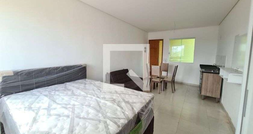 Kitnet / Stúdio para Aluguel - Parque São Lucas, 1 Quarto,  30 m² - São Paulo