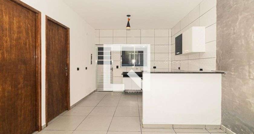 Casa para Aluguel - Jardim Brasil , 2 Quartos,  55 m² - São Paulo