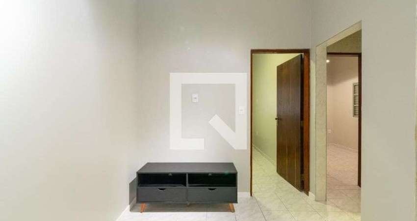 Casa para Aluguel - Jabaquara, 2 Quartos,  50 m² - São Paulo