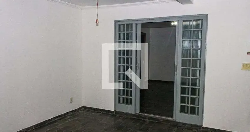 Casa para Aluguel - Vila Campo Grande, 2 Quartos,  90 m² - São Paulo