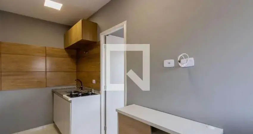Apartamento para Aluguel - Vila Fátima, 1 Quarto,  16 m² - Guarulhos