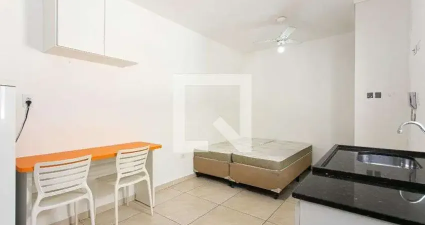 Kitnet / Stúdio para Aluguel - Belém, 1 Quarto,  20 m² - São Paulo