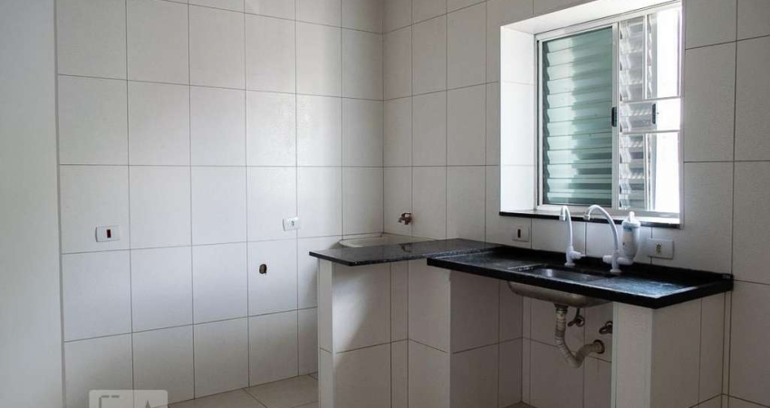 Kitnet / Stúdio para Aluguel - Santana, 1 Quarto,  39 m² - São Paulo