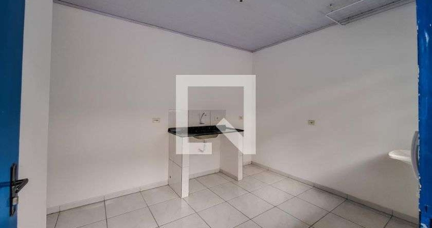 Kitnet / Stúdio para Aluguel - Cambuci, 1 Quarto,  25 m² - São Paulo
