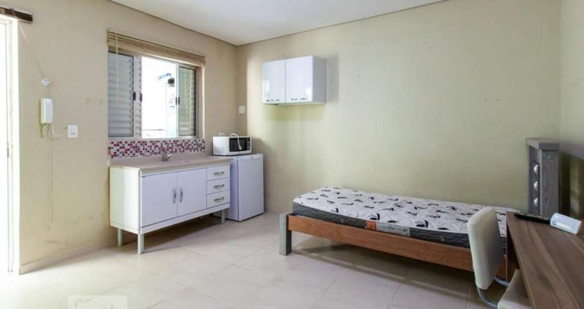 Kitnet / Stúdio para Aluguel - Butantã, 1 Quarto,  28 m² - São Paulo