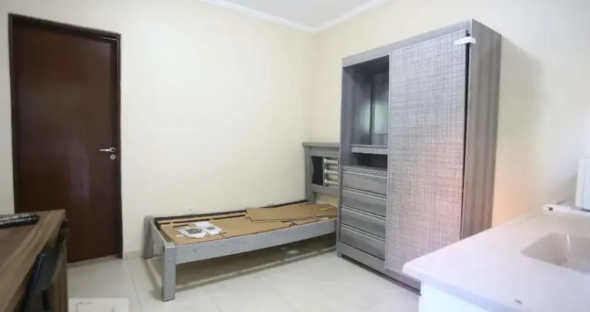 Kitnet / Stúdio para Aluguel - Butantã, 1 Quarto,  17 m² - São Paulo